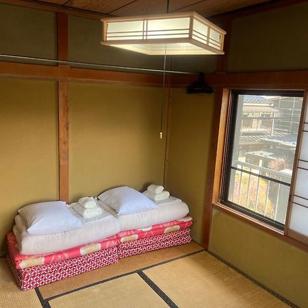 Maison d'hôtes ふる里 à Fujikawaguchiko Extérieur photo