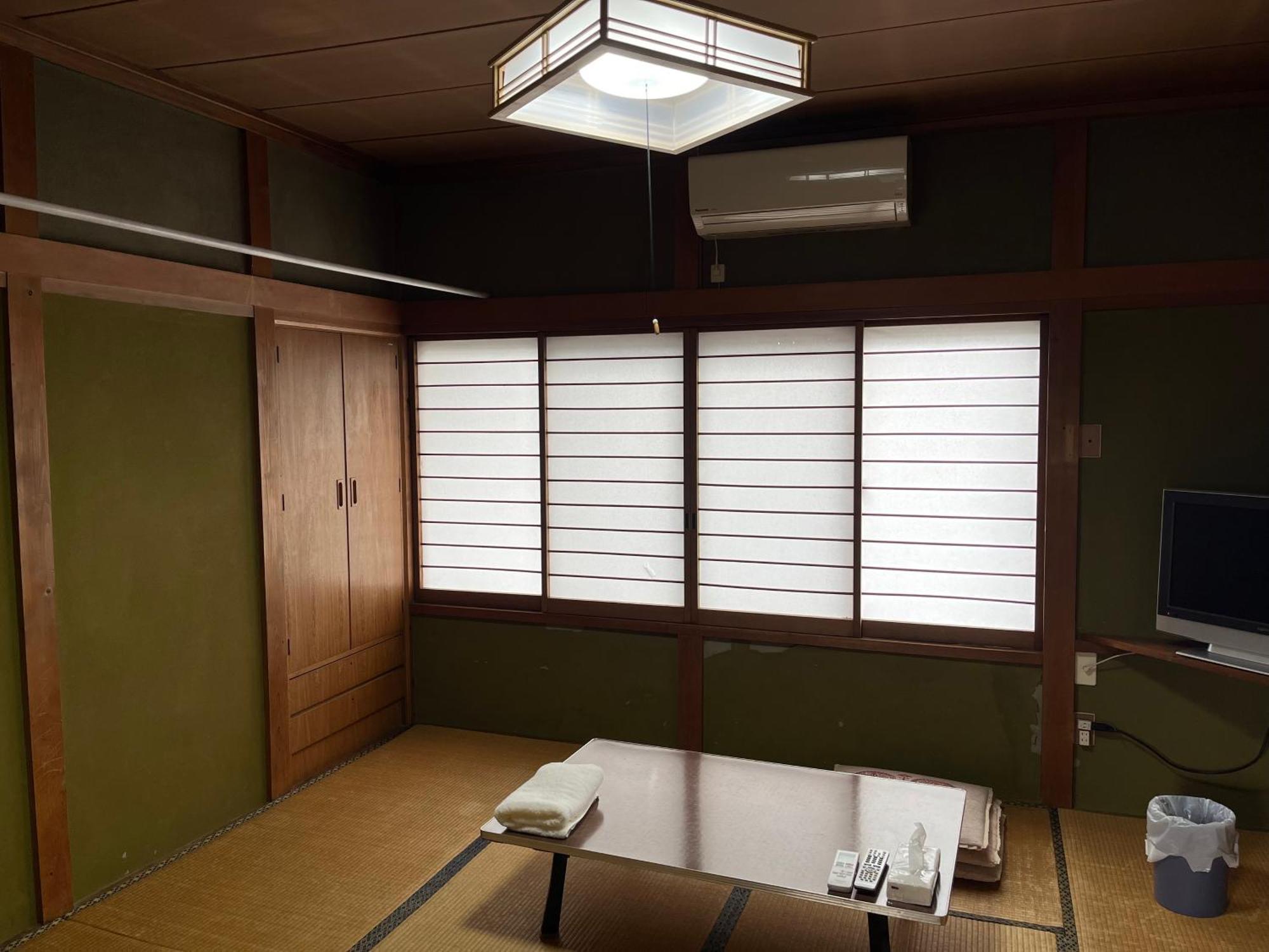 Maison d'hôtes ふる里 à Fujikawaguchiko Extérieur photo