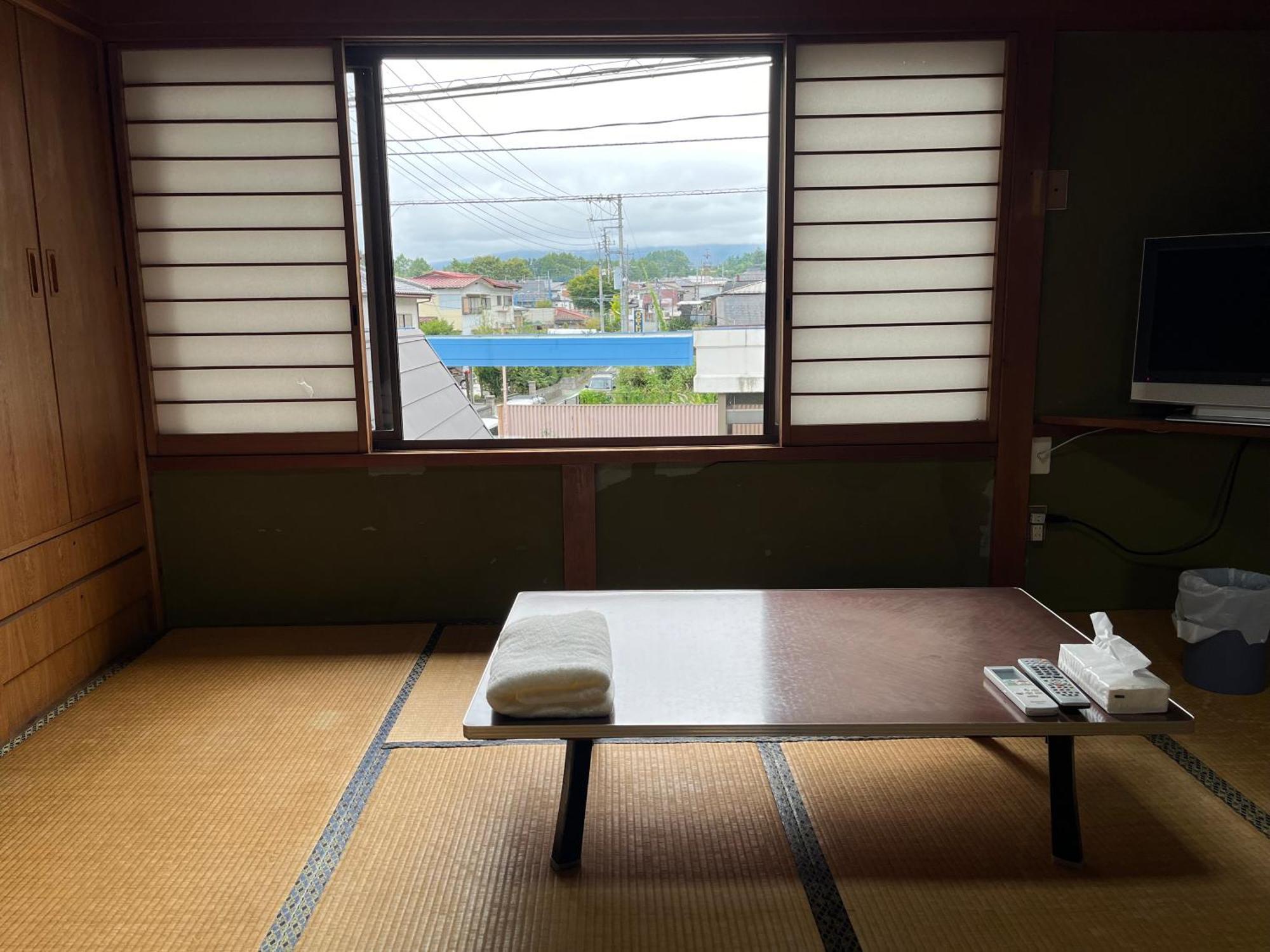 Maison d'hôtes ふる里 à Fujikawaguchiko Extérieur photo