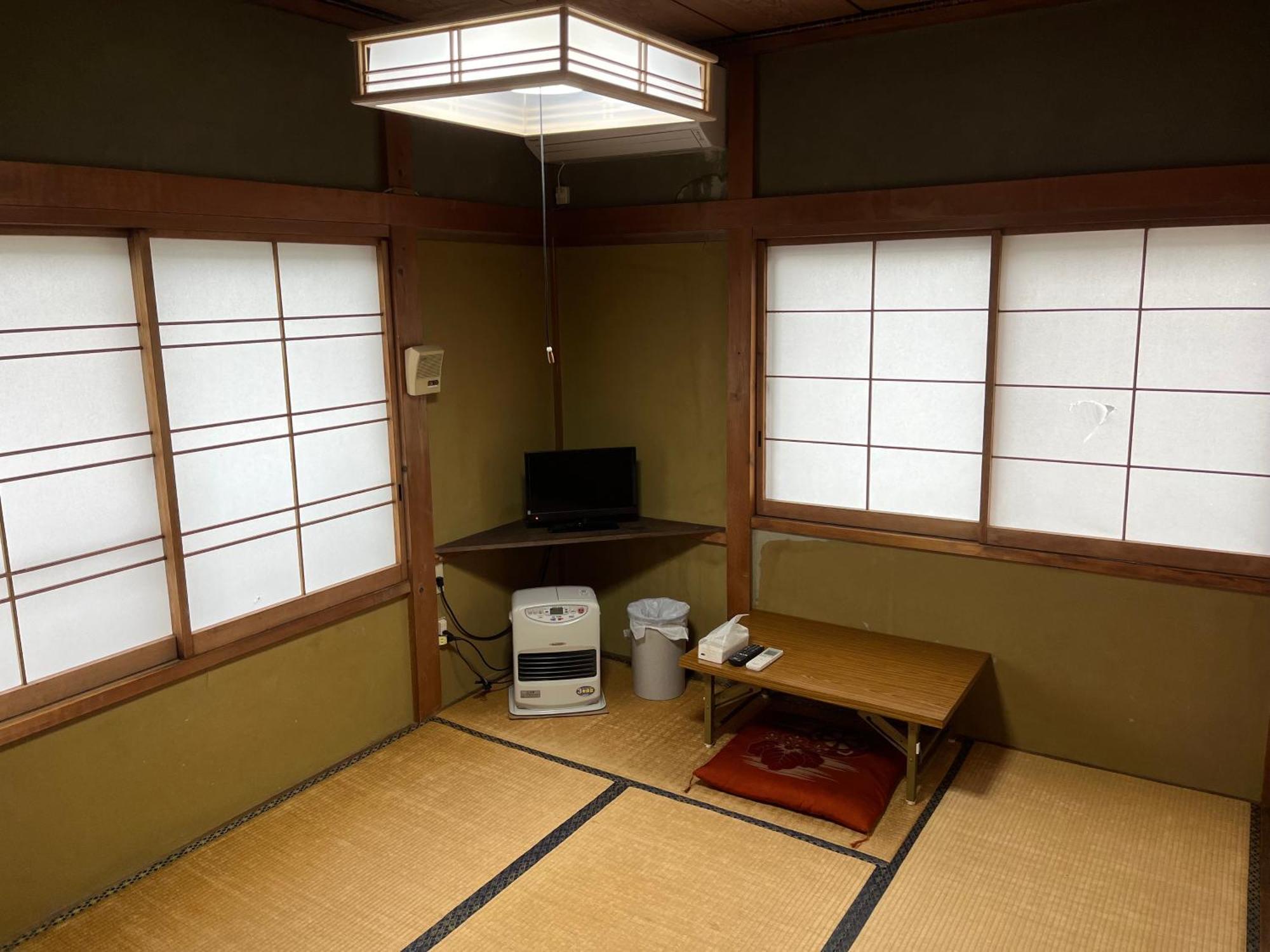 Maison d'hôtes ふる里 à Fujikawaguchiko Extérieur photo