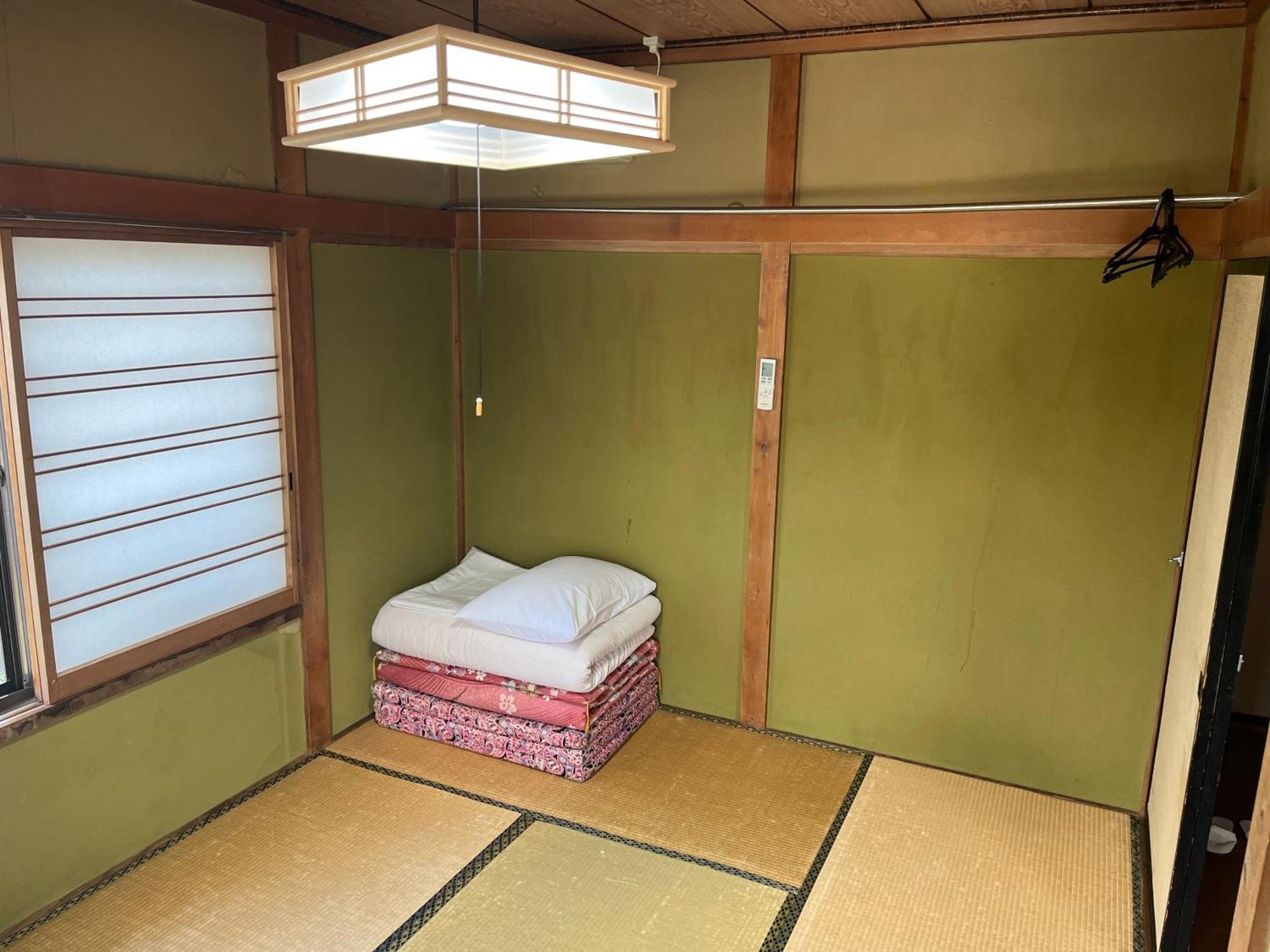 Maison d'hôtes ふる里 à Fujikawaguchiko Extérieur photo