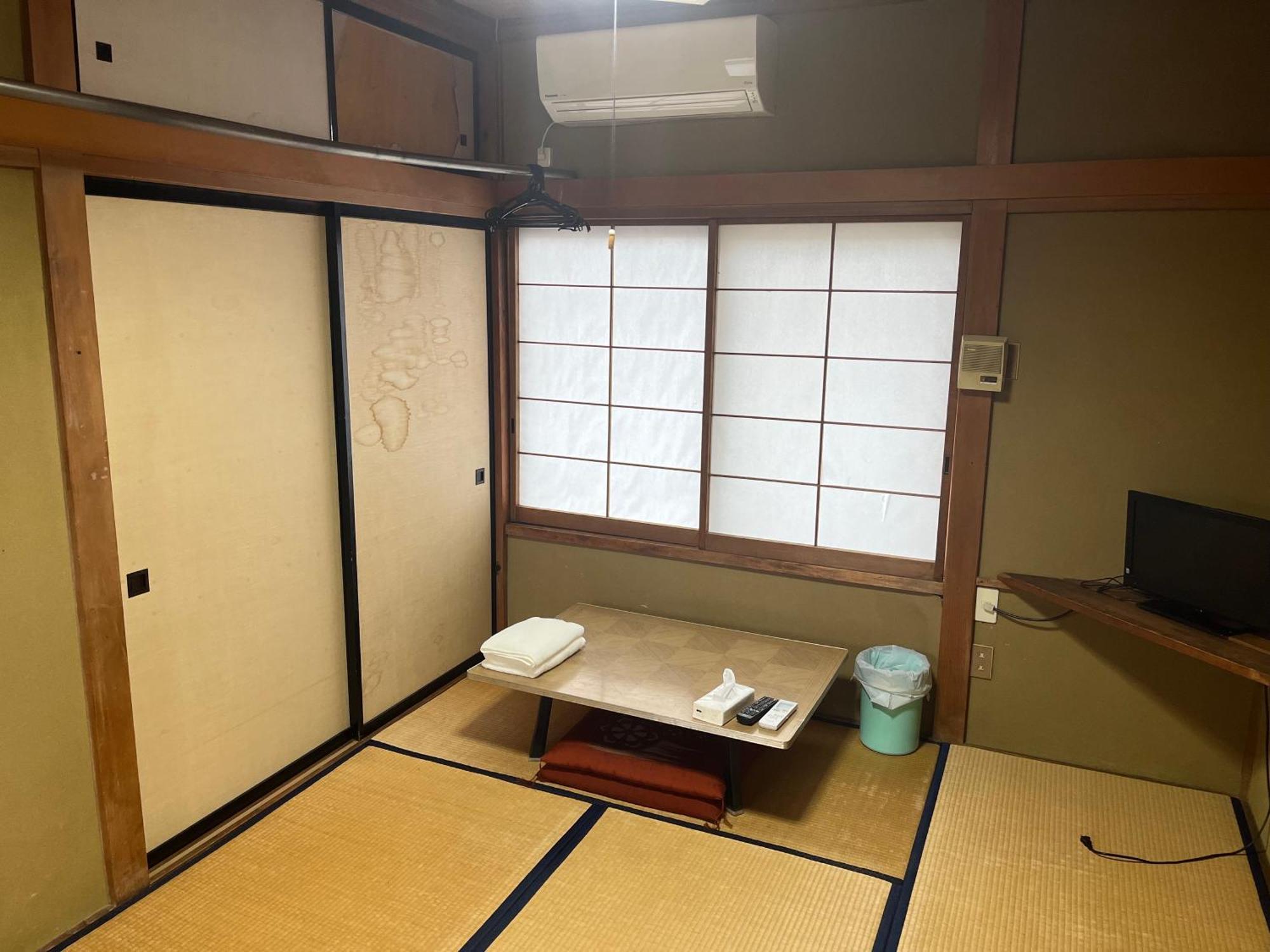 Maison d'hôtes ふる里 à Fujikawaguchiko Extérieur photo
