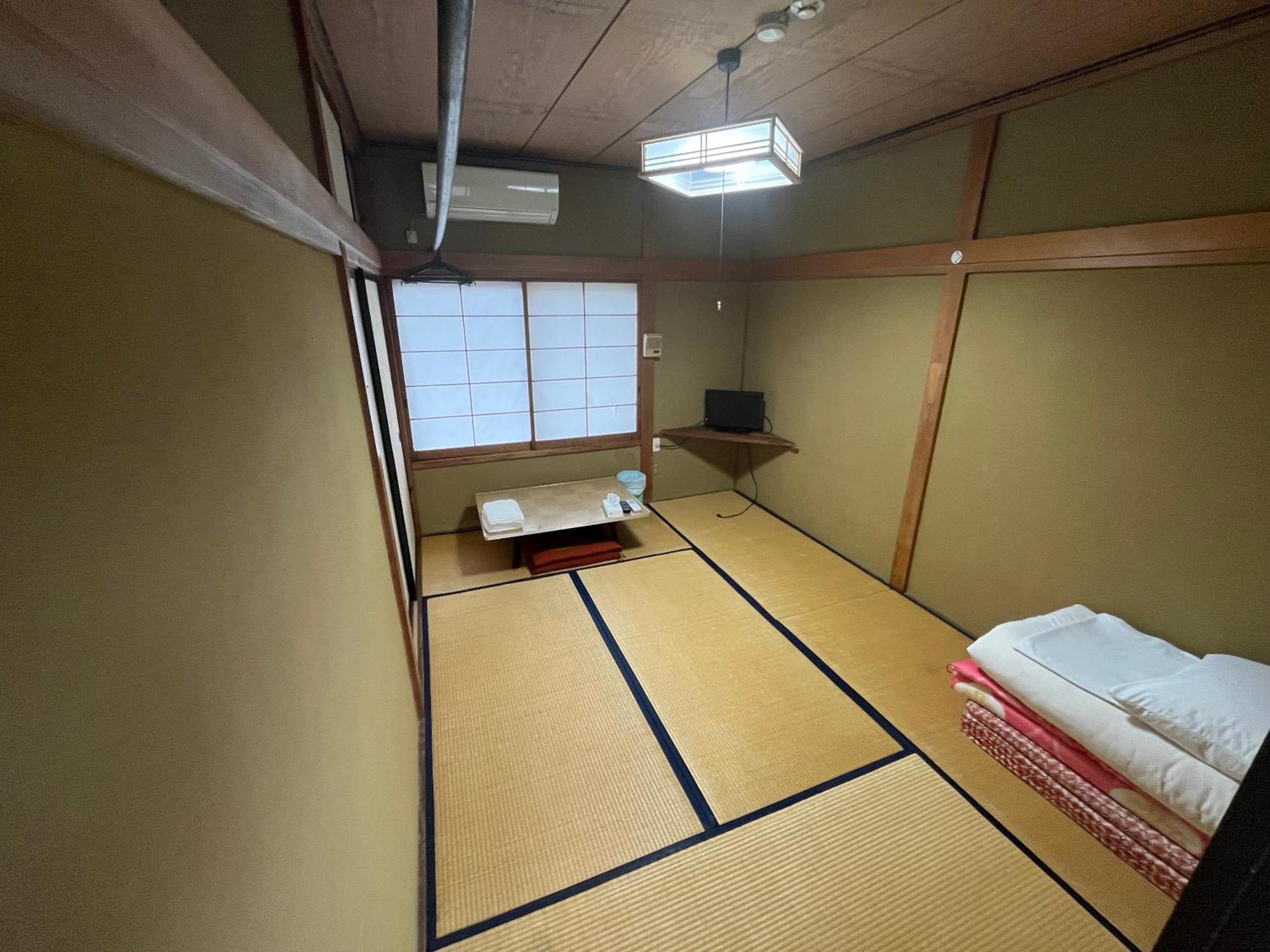 Maison d'hôtes ふる里 à Fujikawaguchiko Extérieur photo