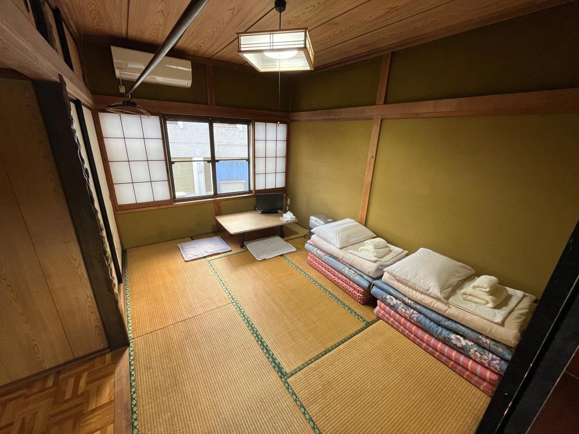 Maison d'hôtes ふる里 à Fujikawaguchiko Extérieur photo