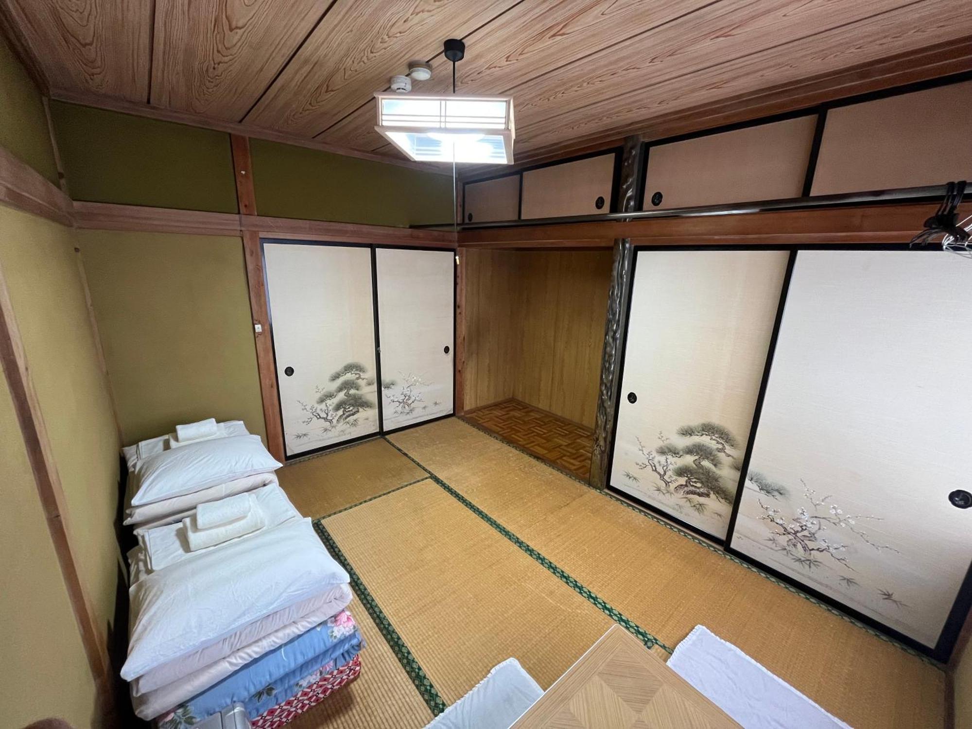 Maison d'hôtes ふる里 à Fujikawaguchiko Extérieur photo
