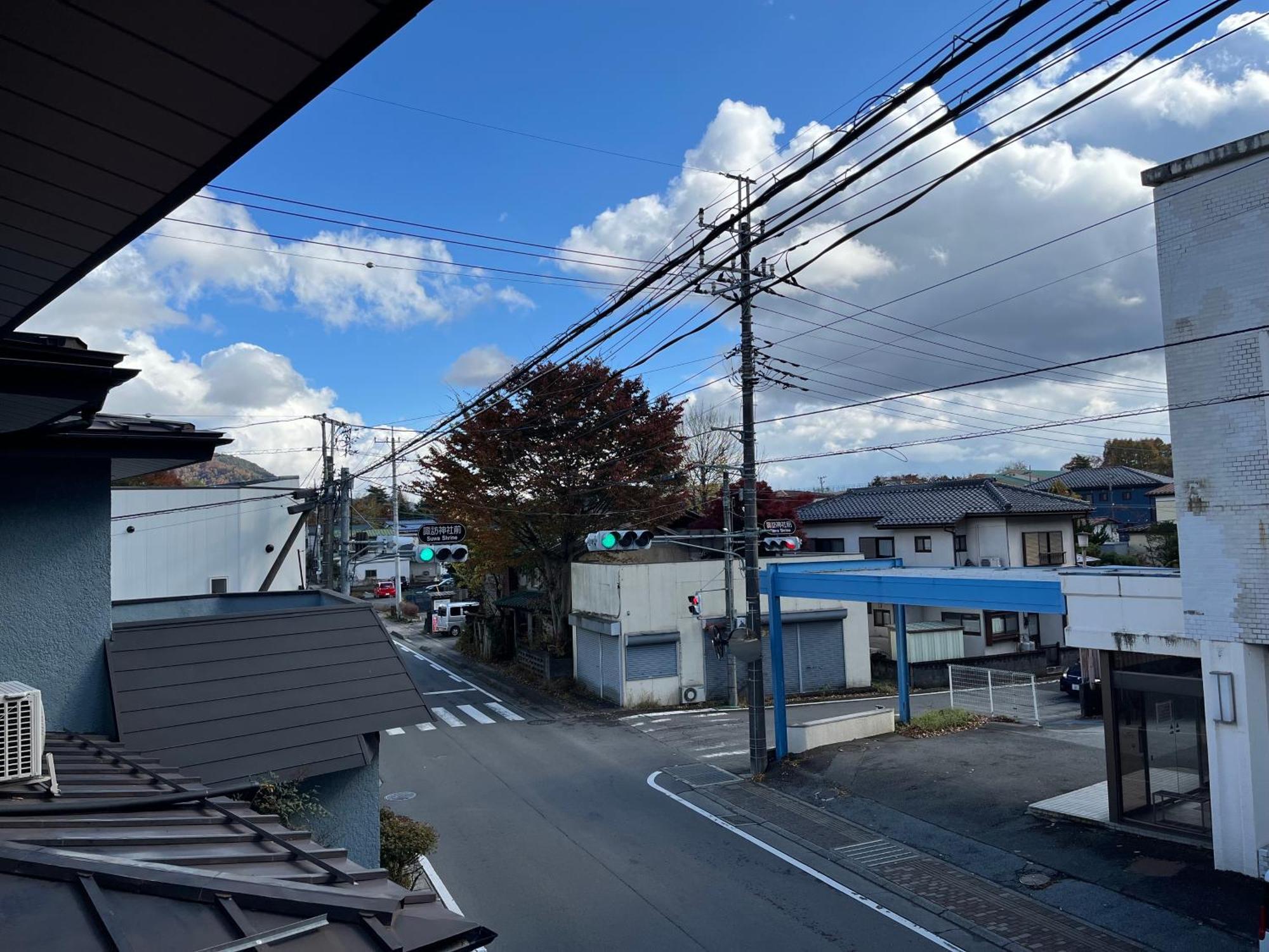 Maison d'hôtes ふる里 à Fujikawaguchiko Extérieur photo