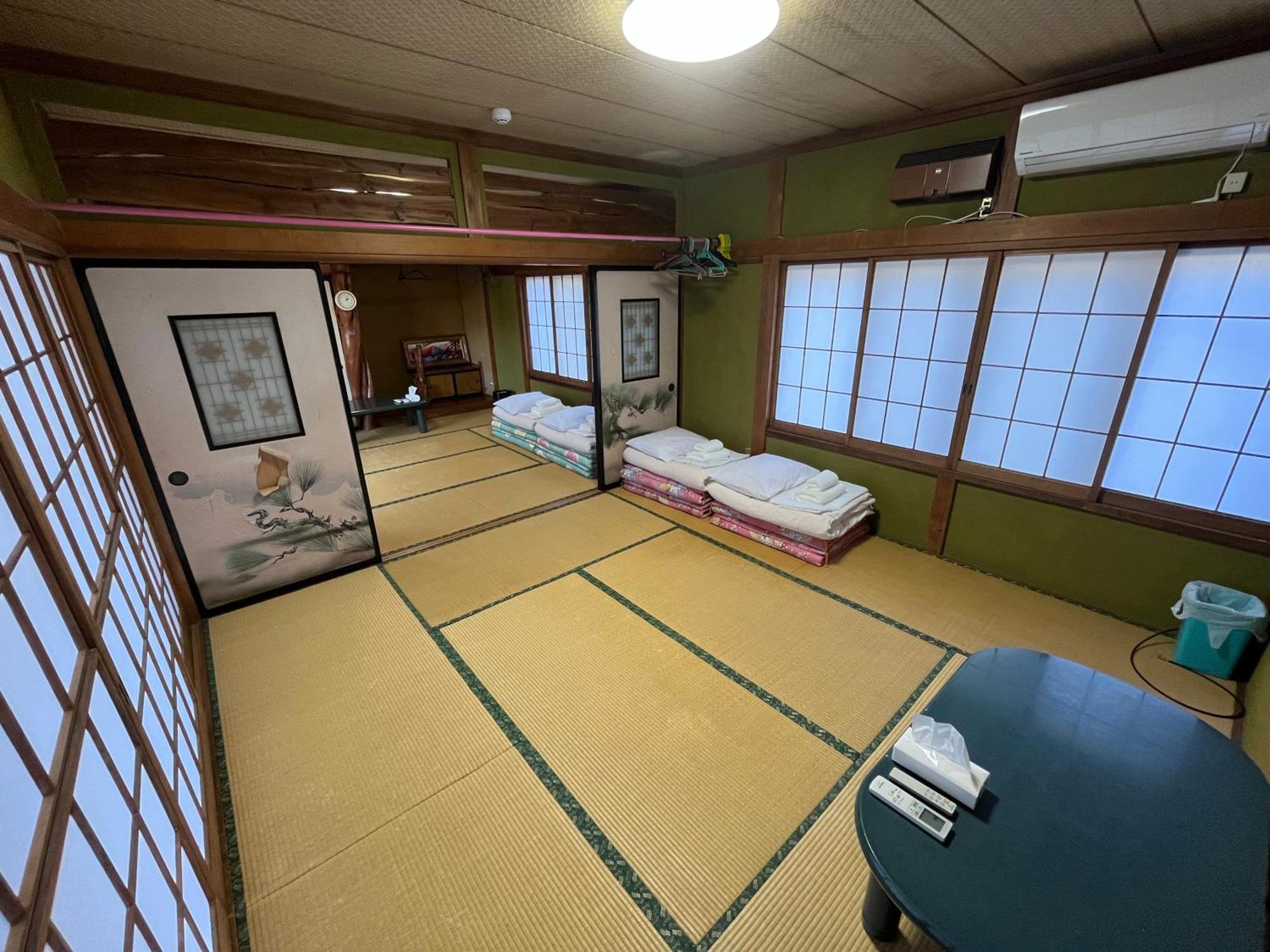 Maison d'hôtes ふる里 à Fujikawaguchiko Extérieur photo