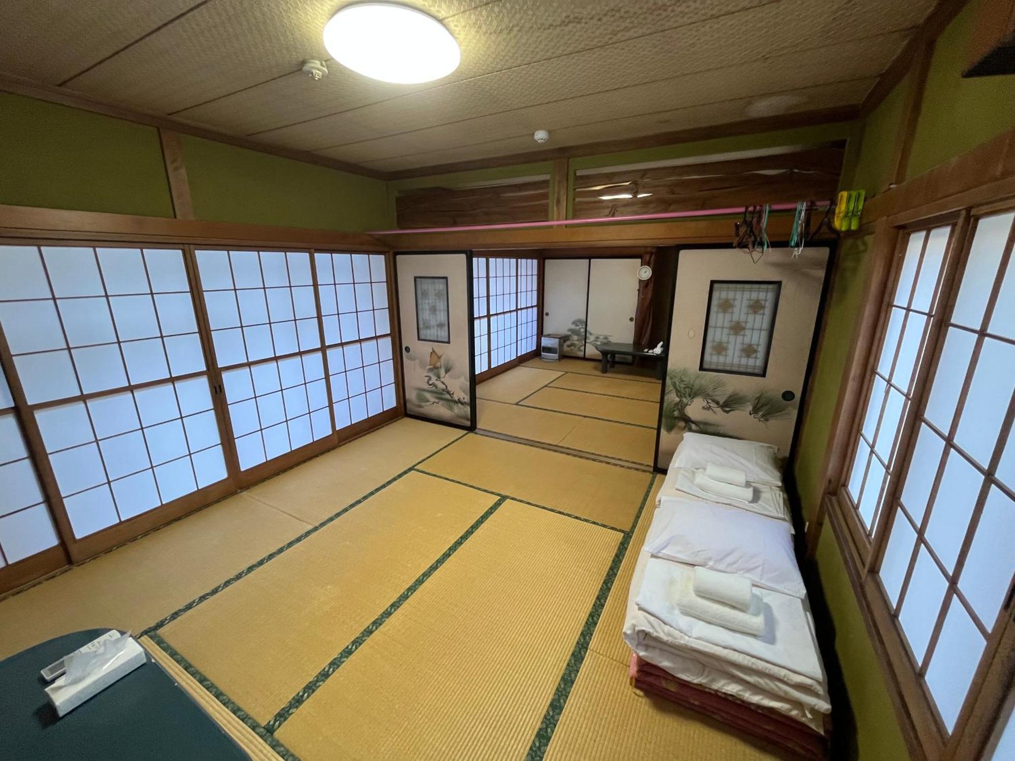Maison d'hôtes ふる里 à Fujikawaguchiko Extérieur photo