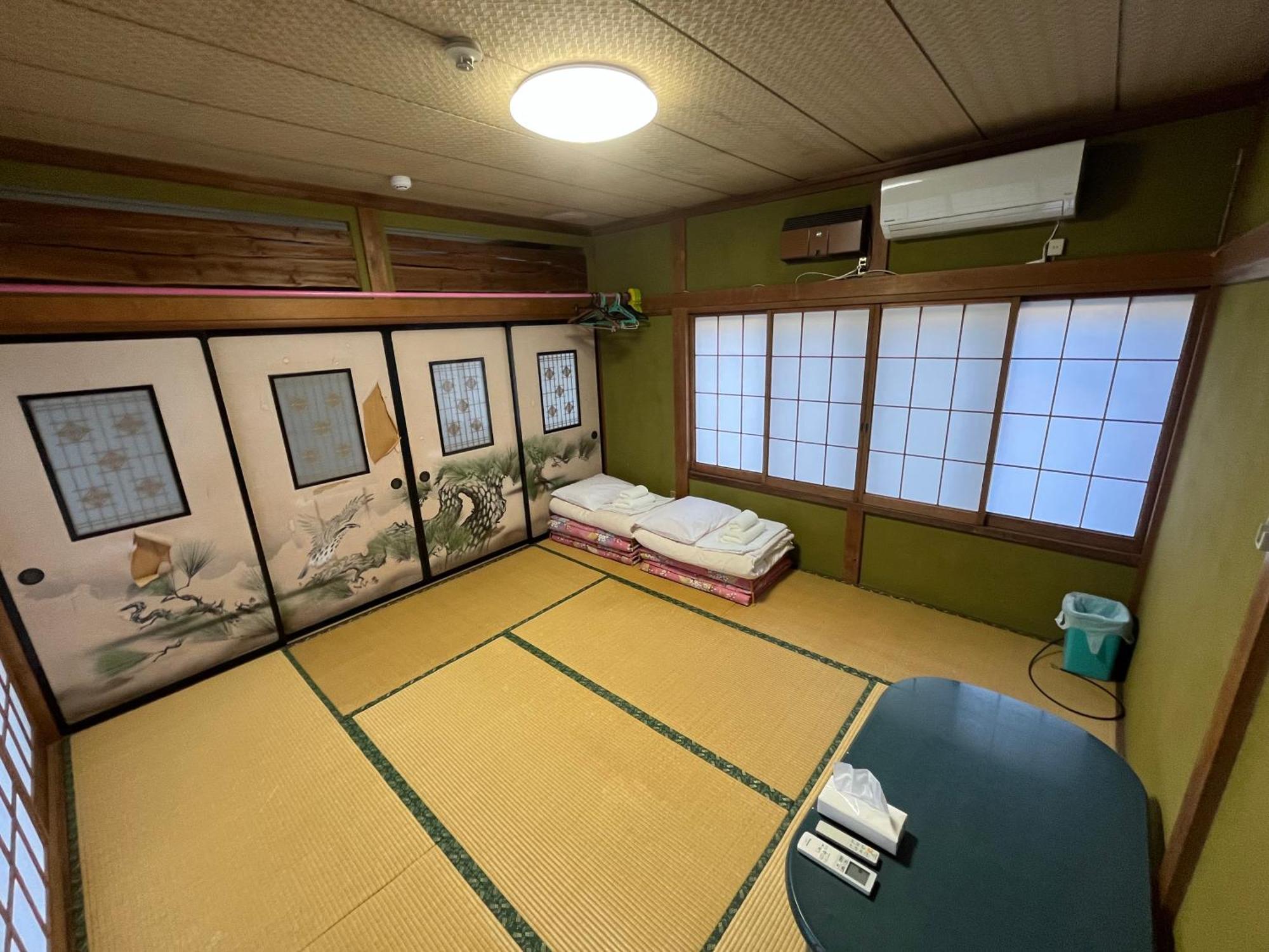 Maison d'hôtes ふる里 à Fujikawaguchiko Extérieur photo
