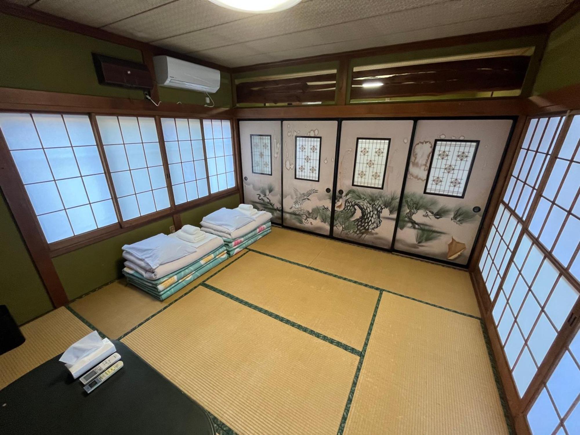 Maison d'hôtes ふる里 à Fujikawaguchiko Extérieur photo