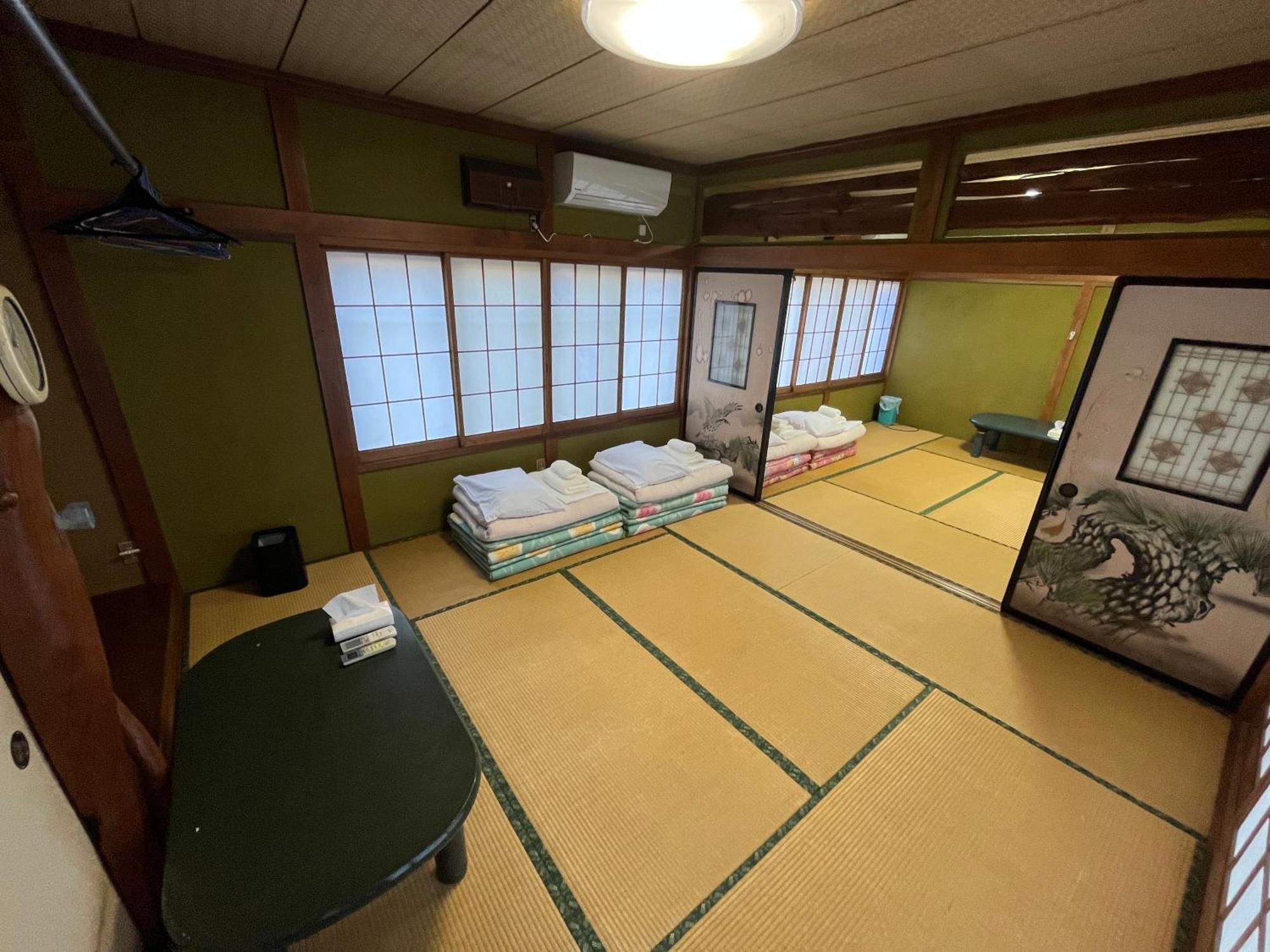 Maison d'hôtes ふる里 à Fujikawaguchiko Extérieur photo