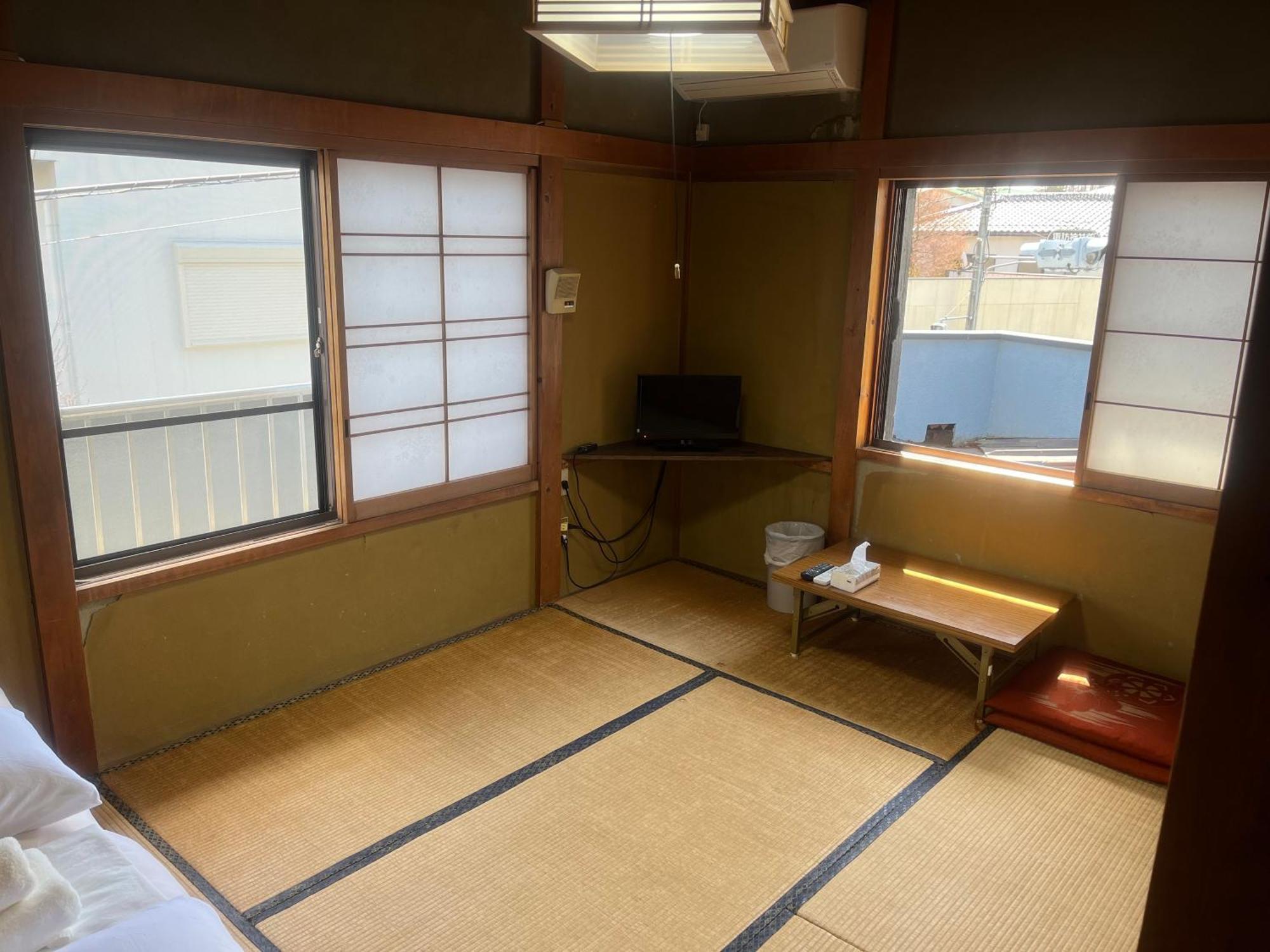 Maison d'hôtes ふる里 à Fujikawaguchiko Extérieur photo