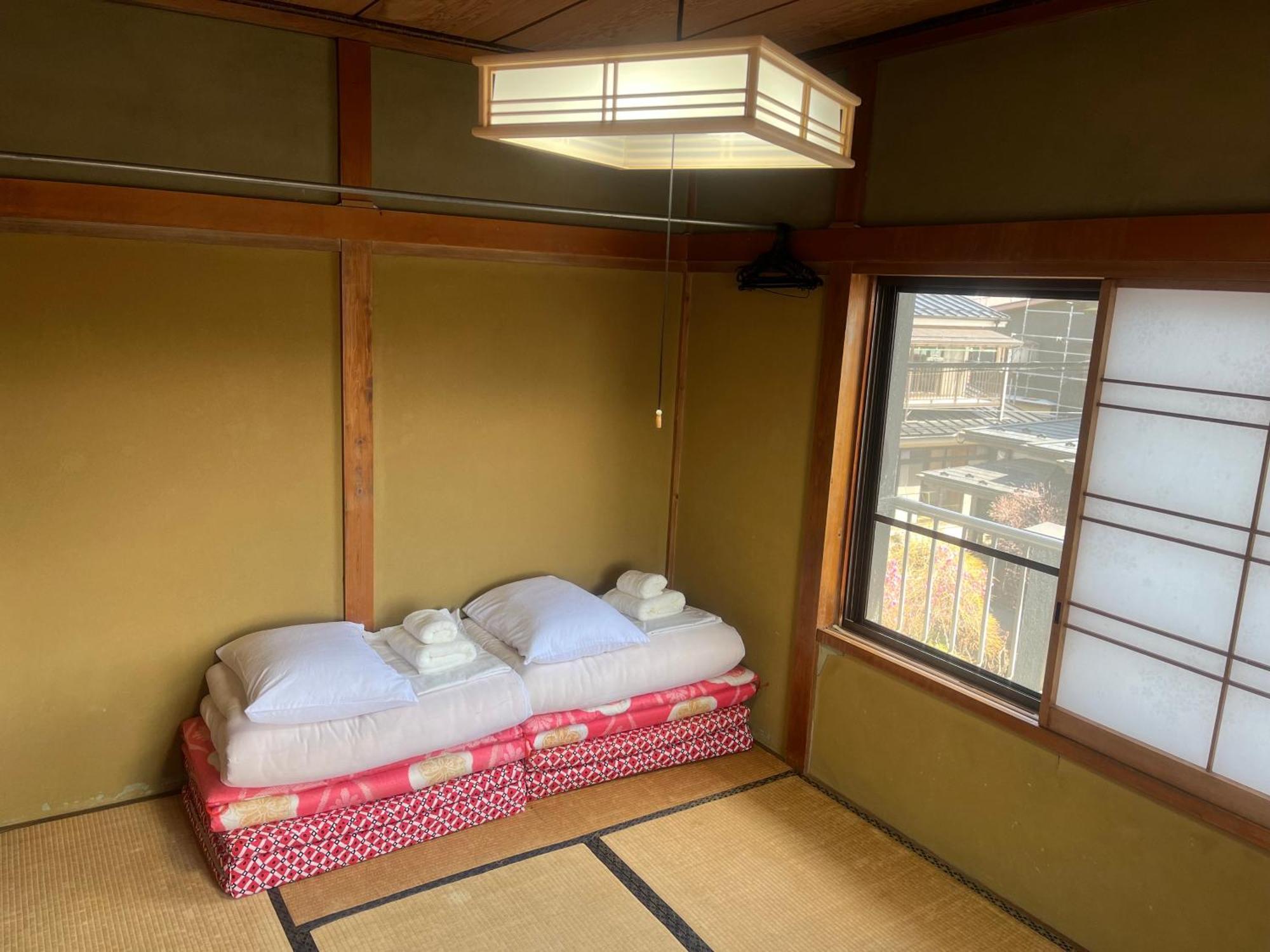 Maison d'hôtes ふる里 à Fujikawaguchiko Extérieur photo